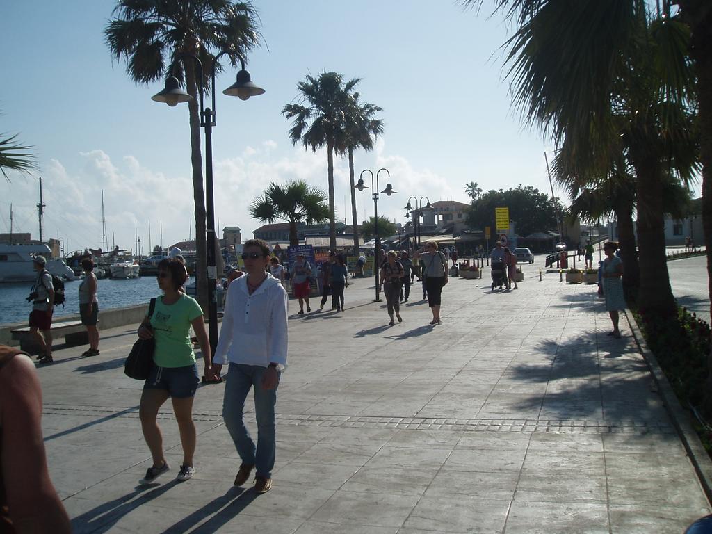 Hesperides Gardens Villa Paphos Luaran gambar