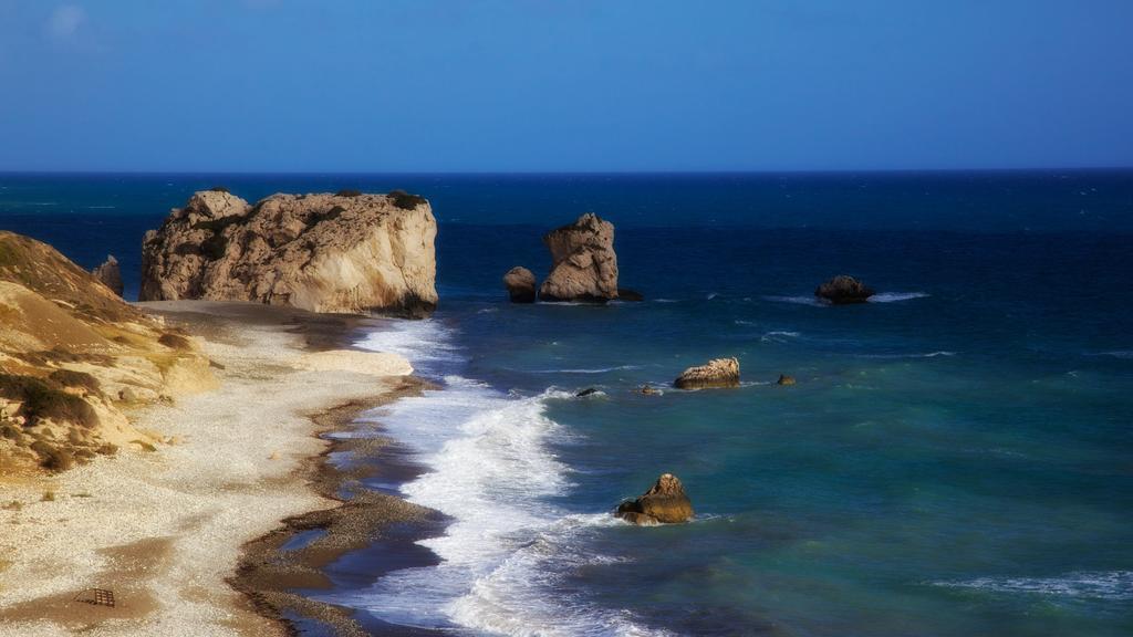 Hesperides Gardens Villa Paphos Luaran gambar