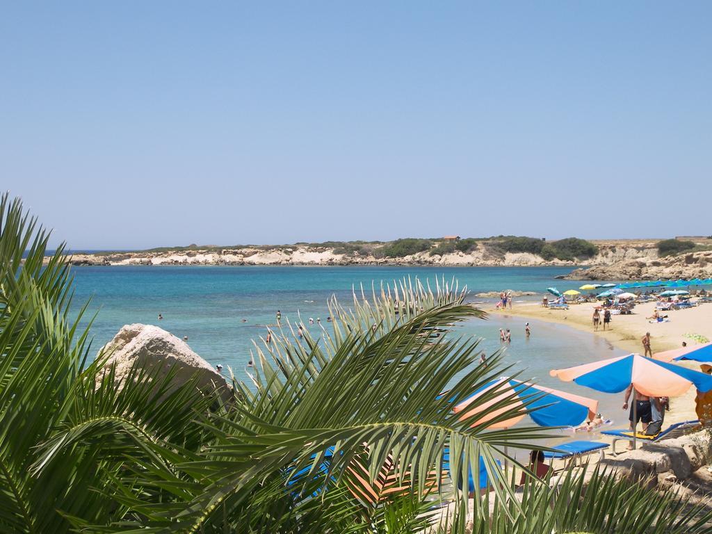 Hesperides Gardens Villa Paphos Luaran gambar