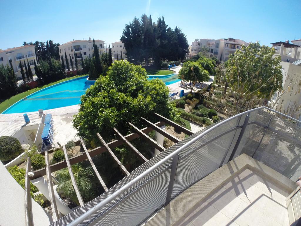 Hesperides Gardens Villa Paphos Luaran gambar