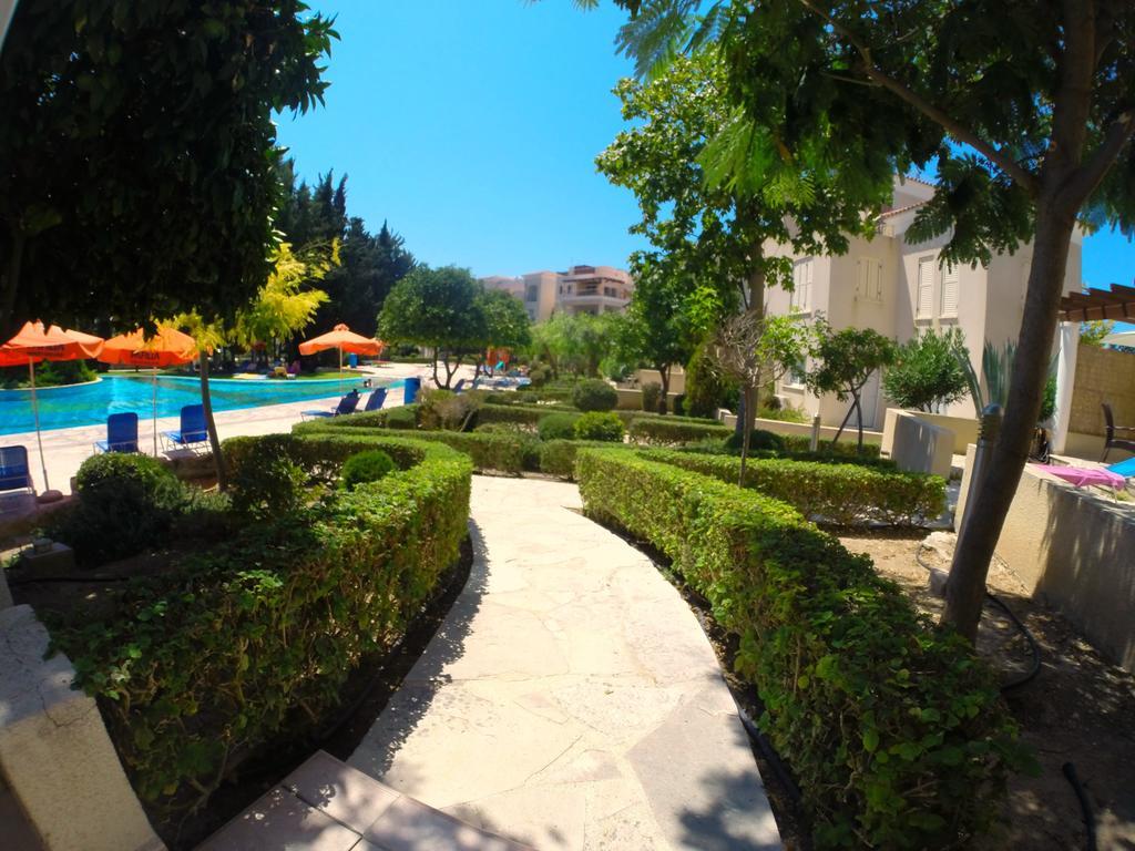 Hesperides Gardens Villa Paphos Luaran gambar