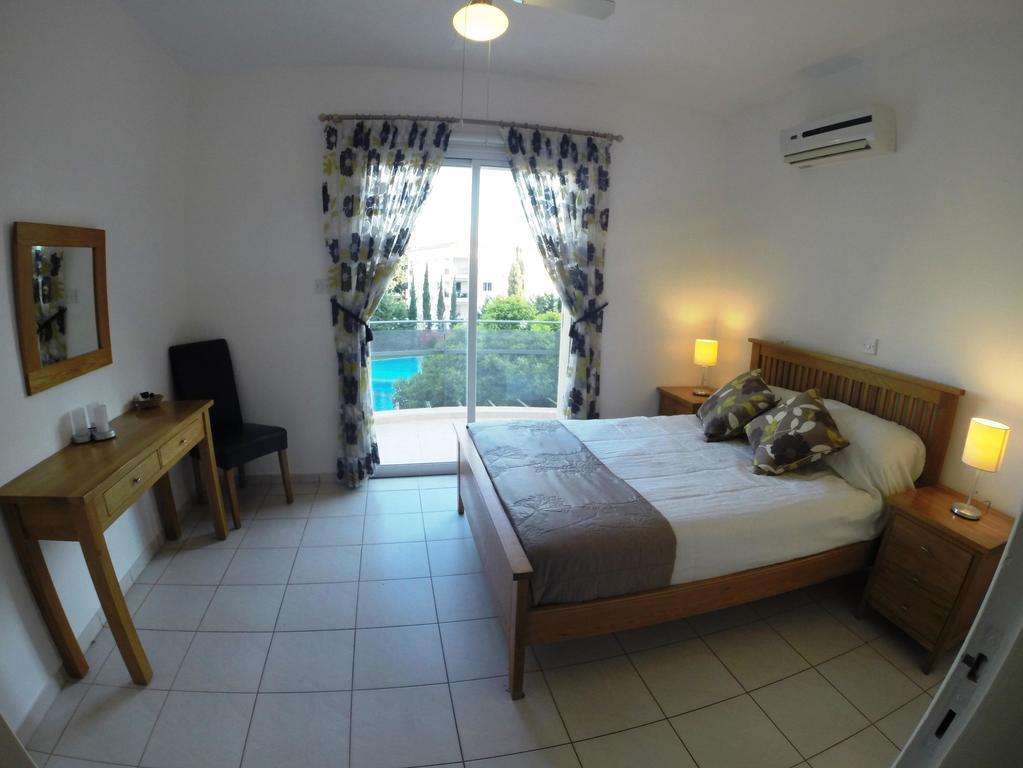 Hesperides Gardens Villa Paphos Luaran gambar