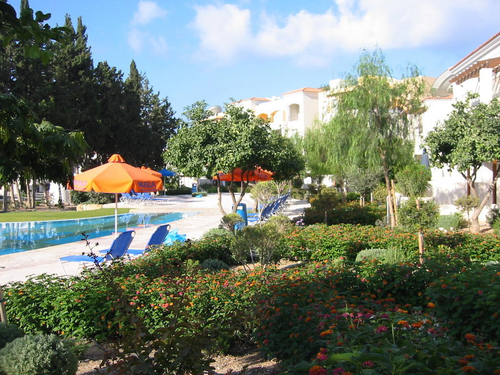 Hesperides Gardens Villa Paphos Luaran gambar