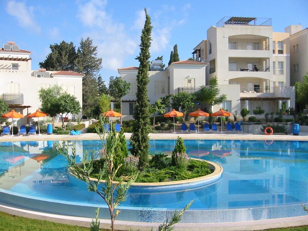 Hesperides Gardens Villa Paphos Luaran gambar