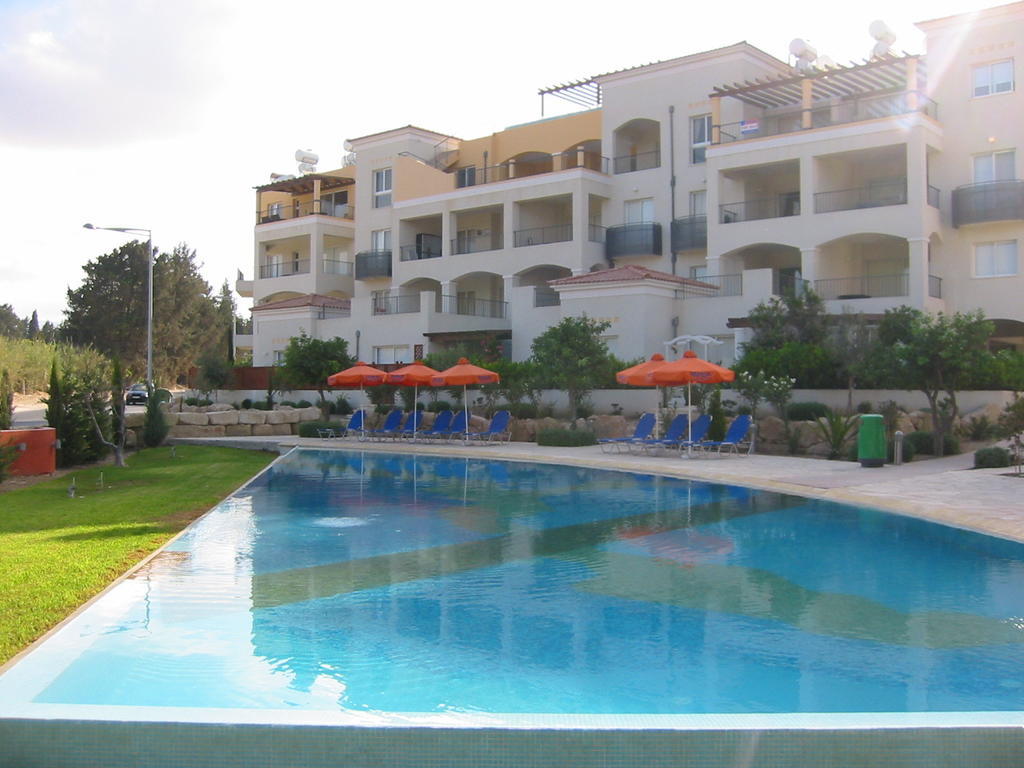 Hesperides Gardens Villa Paphos Luaran gambar