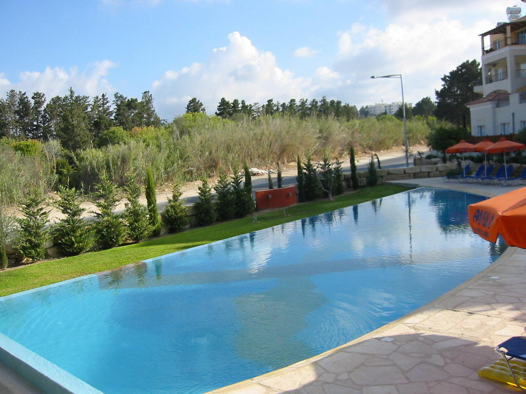 Hesperides Gardens Villa Paphos Luaran gambar
