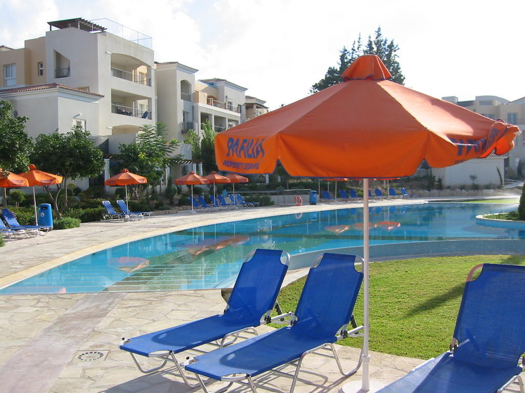 Hesperides Gardens Villa Paphos Luaran gambar