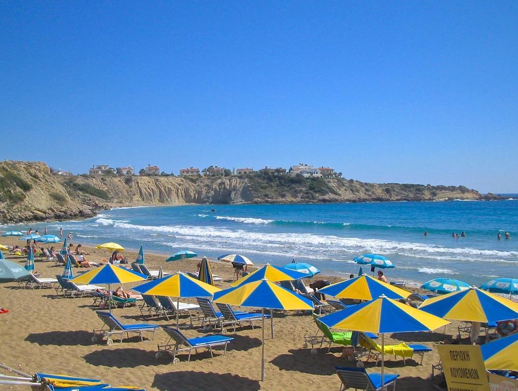 Hesperides Gardens Villa Paphos Luaran gambar
