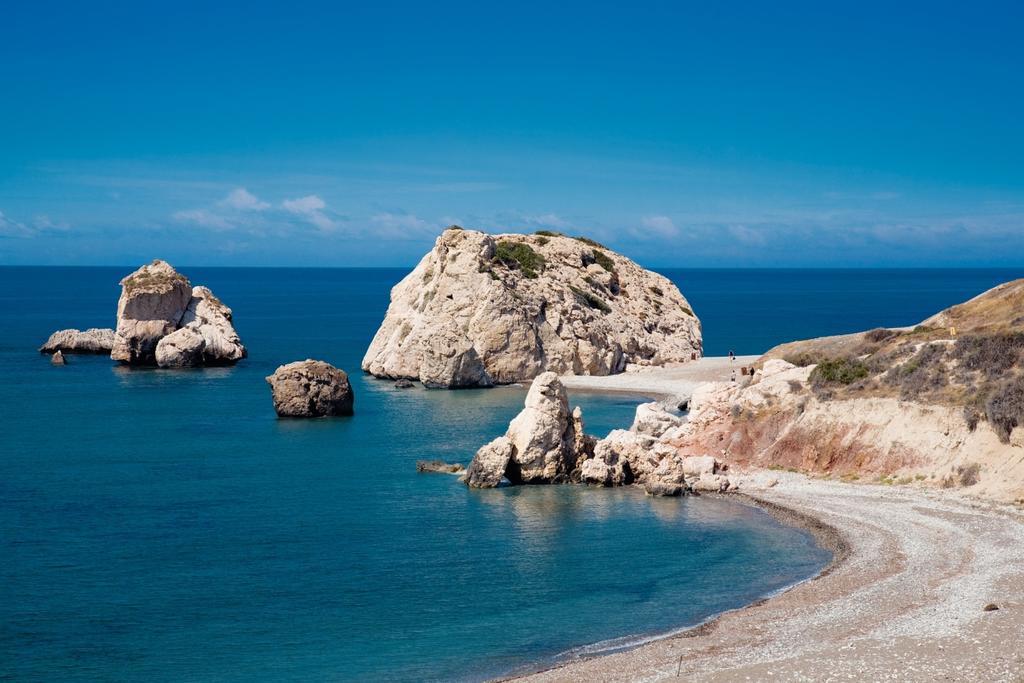 Hesperides Gardens Villa Paphos Luaran gambar